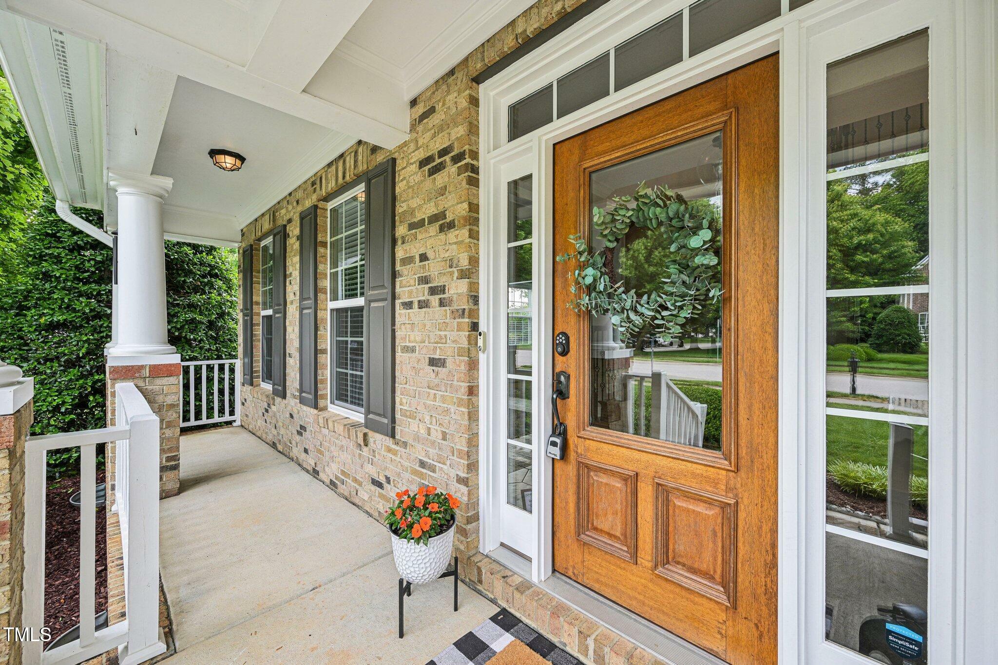 Property Photo: 1008 Wolfs Bane Drive NC 27539