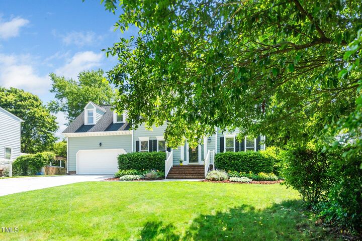 Property Photo:  103 Chapelwood Way  NC 27518 