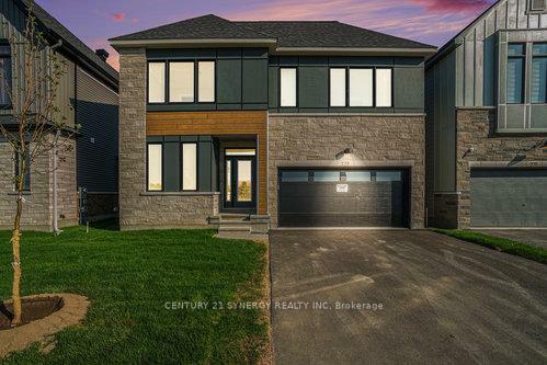 Property Photo: 223 Conservancy Drive ON K2J 7M5