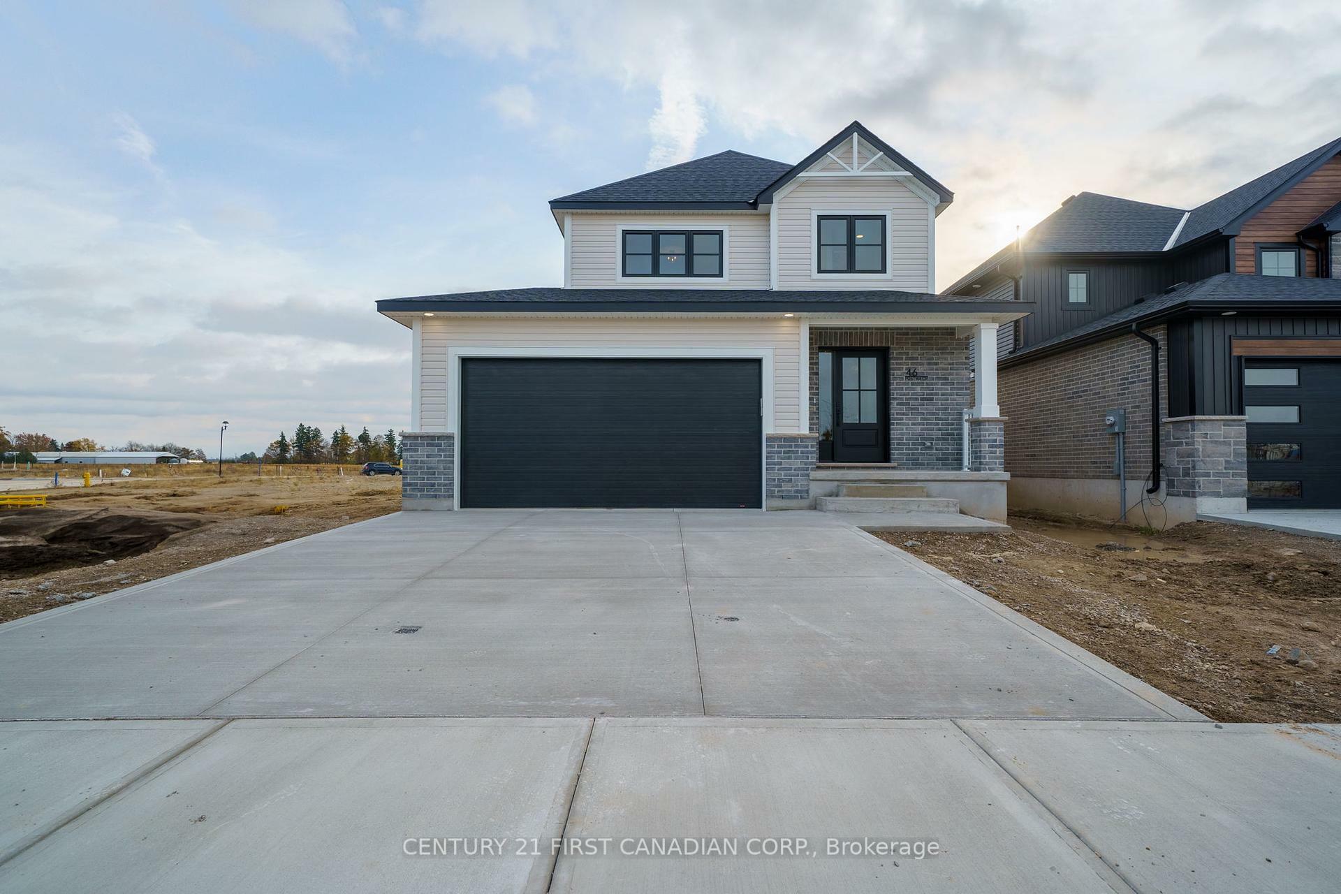 Photo de la propriété: 27 Postma Crescent ON N0M 1A0