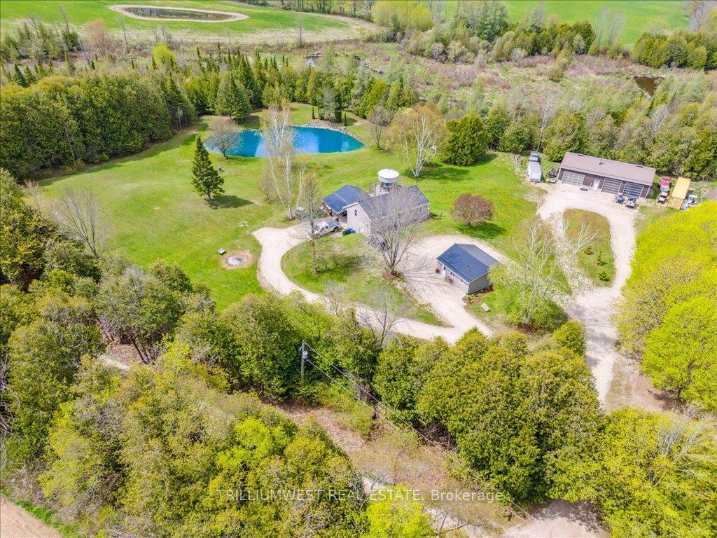 Property Photo:  471568 Sideroad 47, R.r. #2 Side Road  ON N0G 2L0 