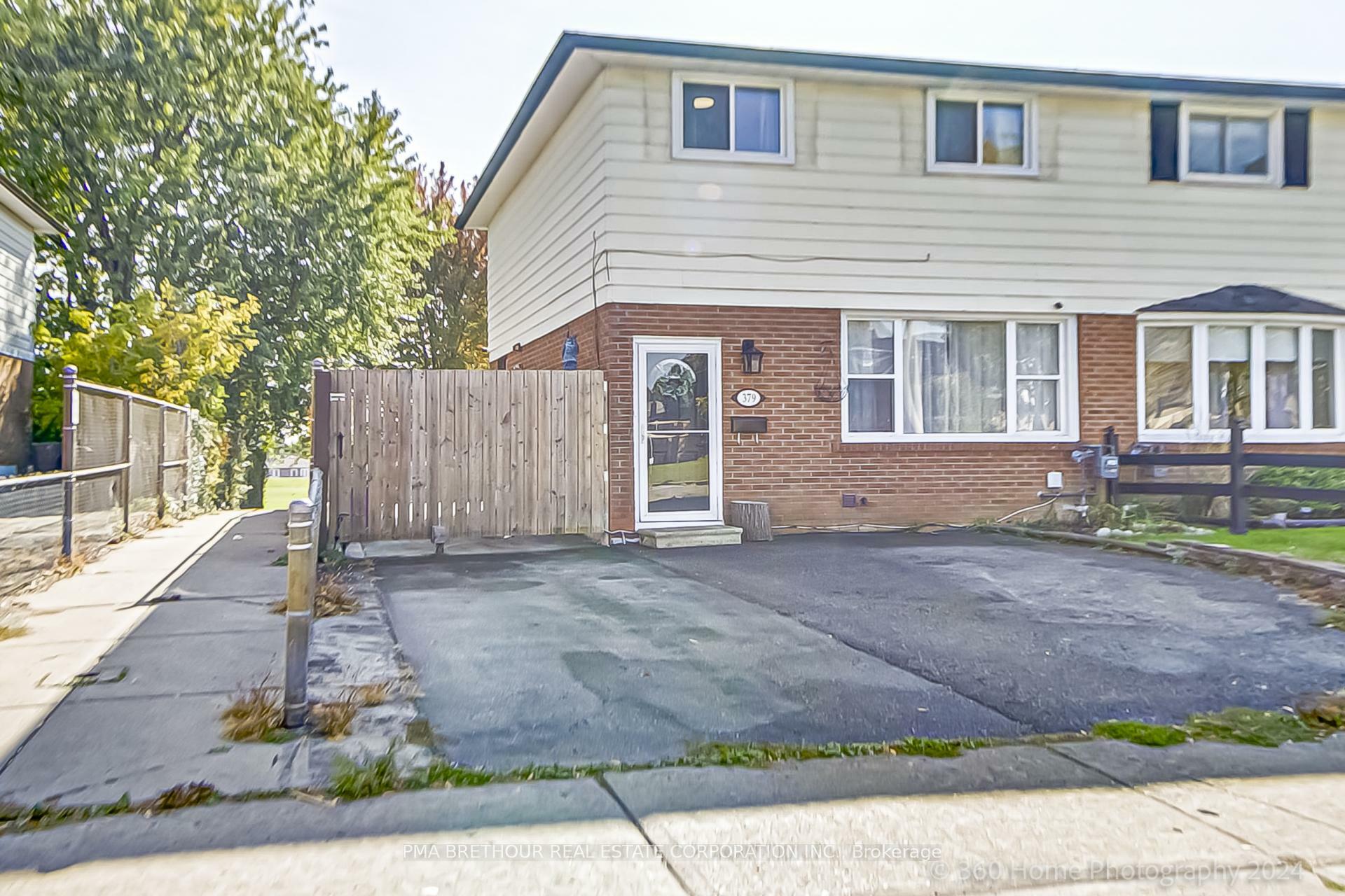 Property Photo: 379 Dwight Avenue ON L1J 1K8