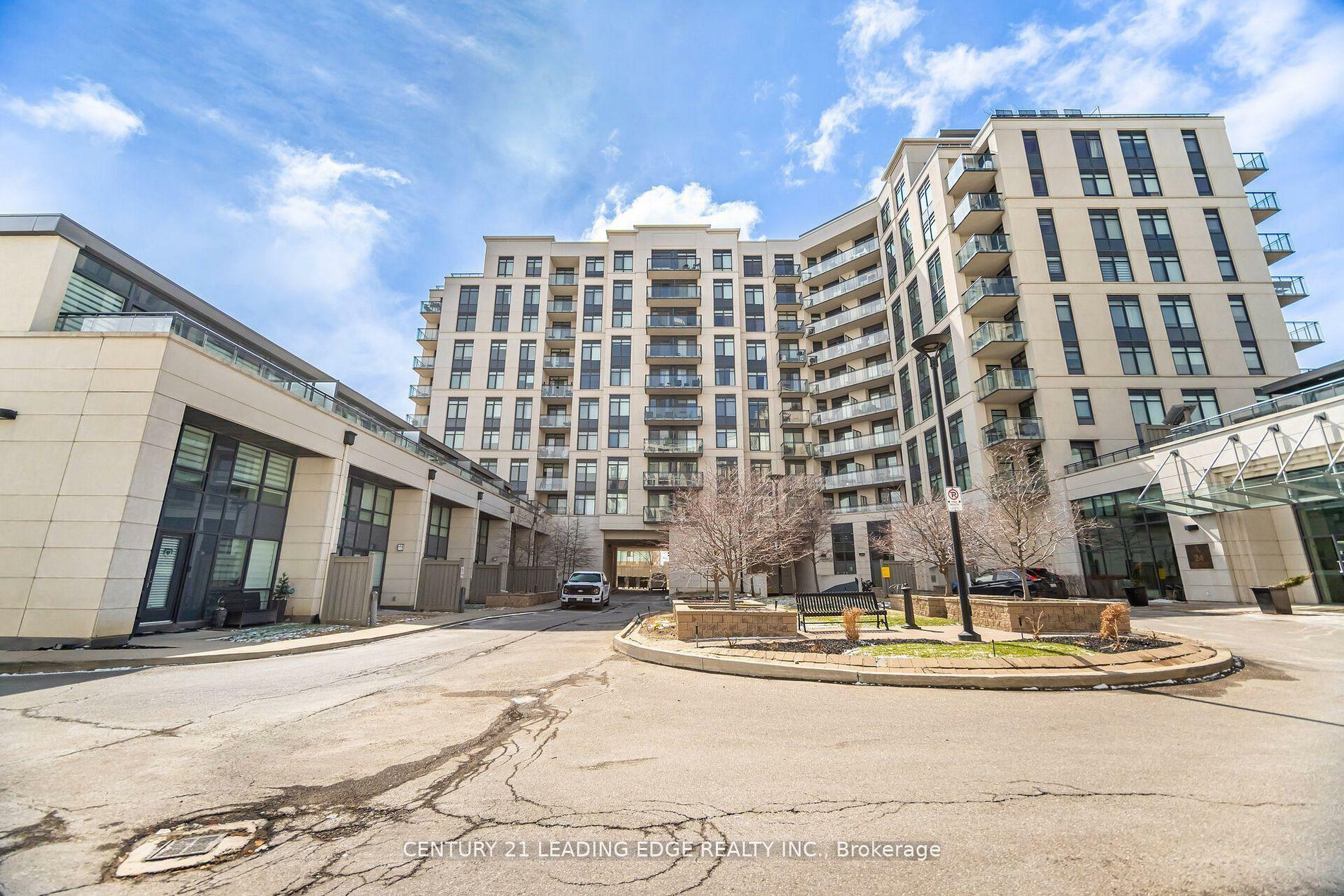 24 Woodstream Boulevard 108  Vaughan ON L4L 8C4 photo