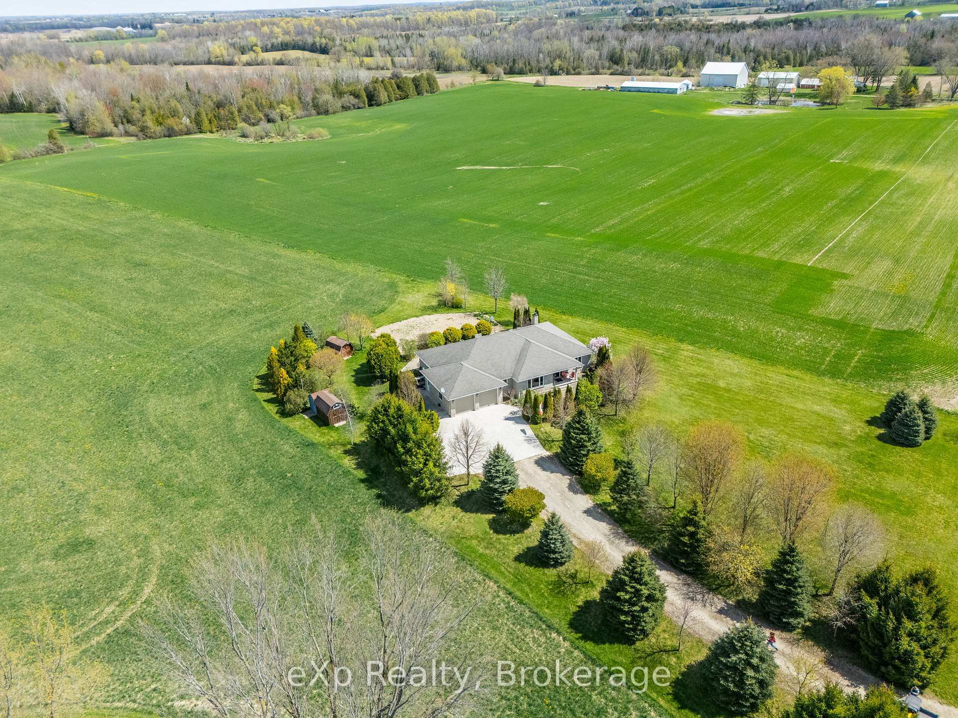 Property Photo: 122287 Concession 8 N/A ON N0G 1C0