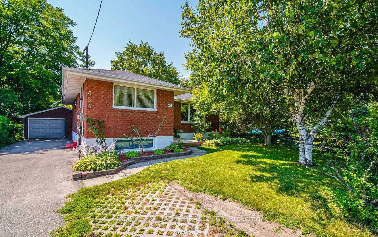 Property Photo: 454 Stevenson Road N ON L1J 5N6