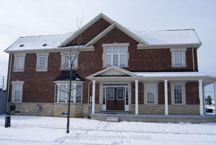 Property Photo: 1 Pacific Rim Court ON L4E 0W8