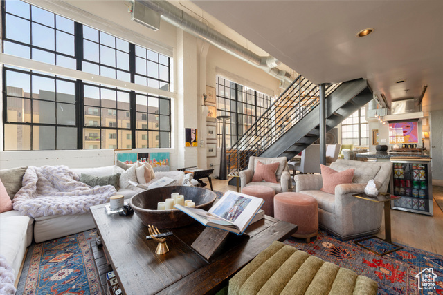 Property Photo: 159 W Broadway 411 UT 84101