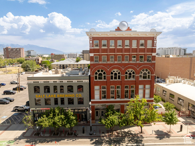 Property Photo: 159 W Broadway 411 UT 84101