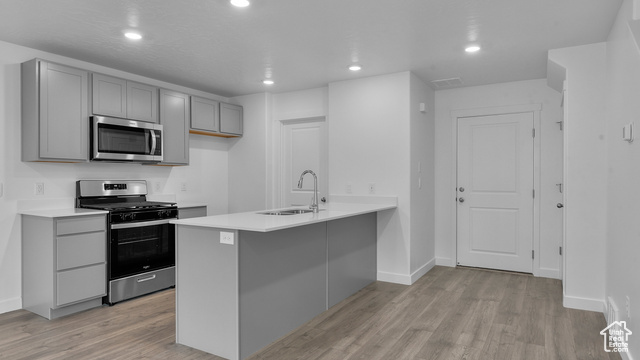 Property Photo: 104 N Seaside St 2312 UT 84045