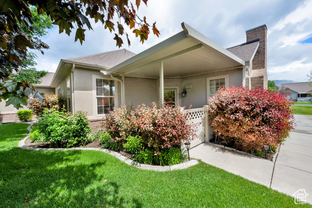 Property Photo: 392 N 1030 E R3 UT 84043