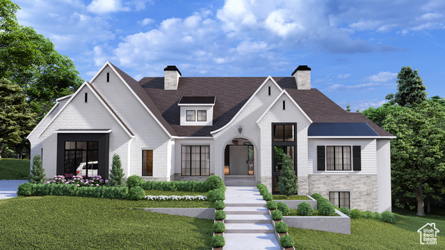 Property Photo: 4978 W Vialetto Way N UT 84043