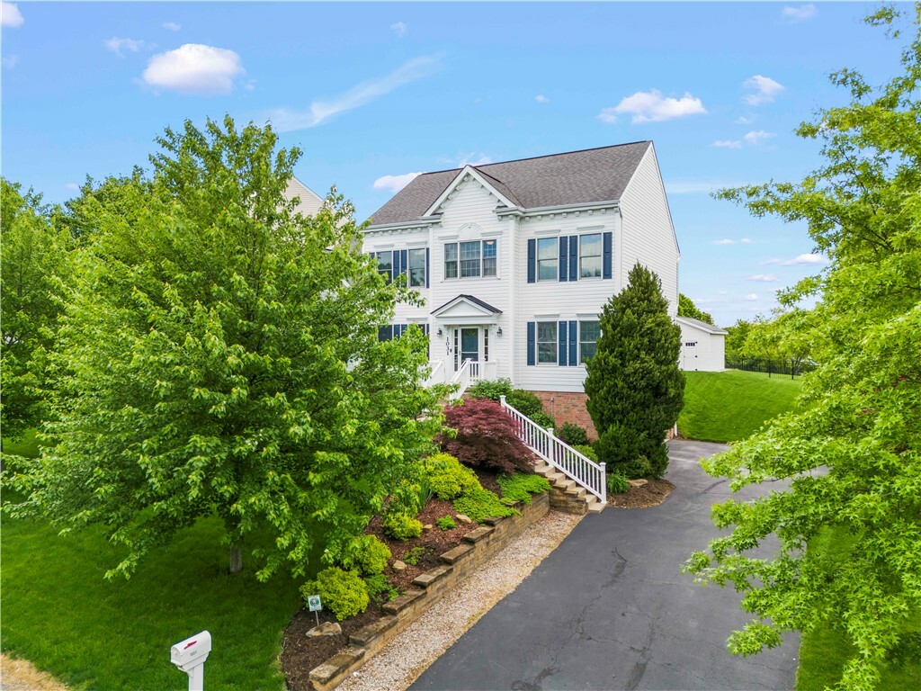 Property Photo: 1031 Greenfield Drive PA 15317