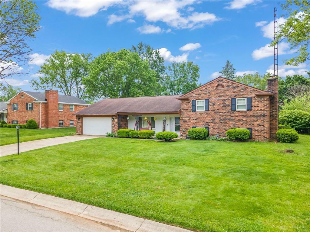 Property Photo: 4160 Cedar Bluff Circle OH 45415