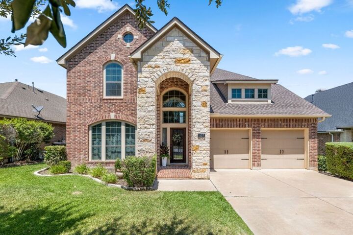 Property Photo: 607 Westbury Lane TX 78633