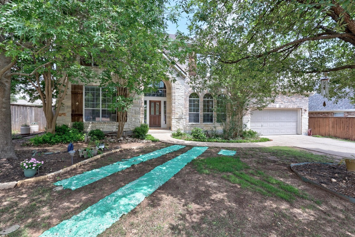 Property Photo: 2604 Running Wyld TX 78641