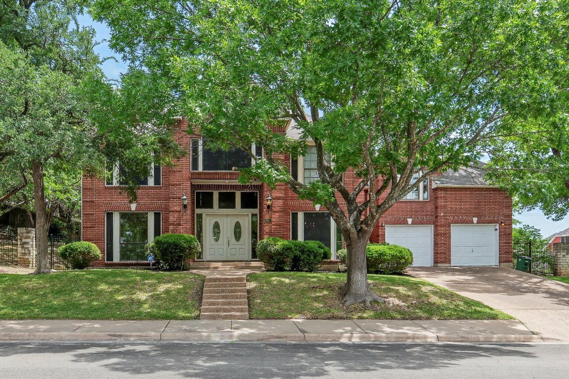 9002 Scotsman Drive  Austin TX 78750 photo