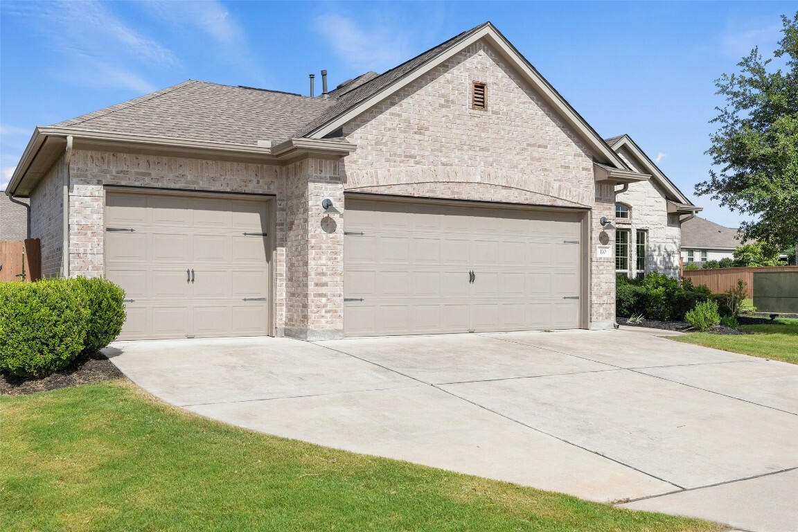 Property Photo:  110 N Sage Hollow  TX 78620 