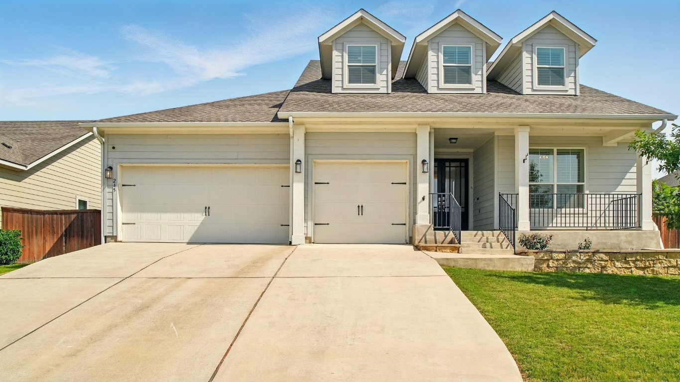245 Orchard Park Drive  Liberty Hill TX 78642 photo