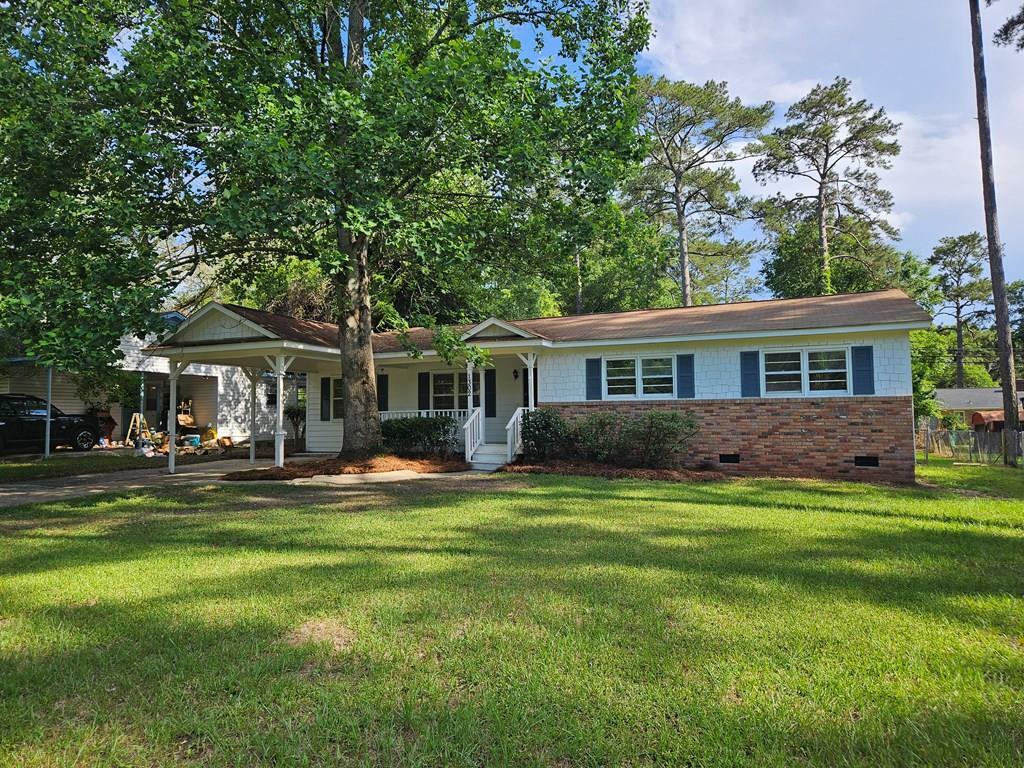 Property Photo: 1302 Gary Avenue GA 31707