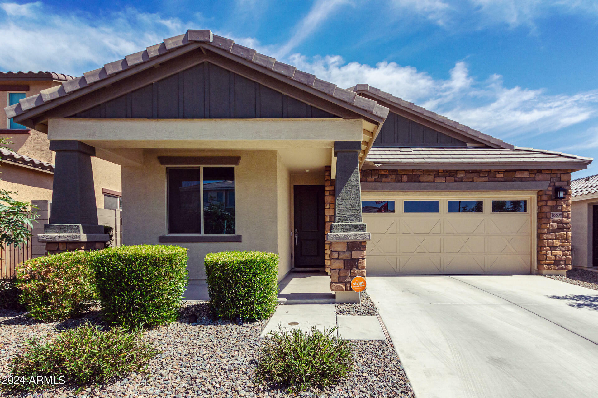 Property Photo: 18808 W Solano Drive AZ 85340