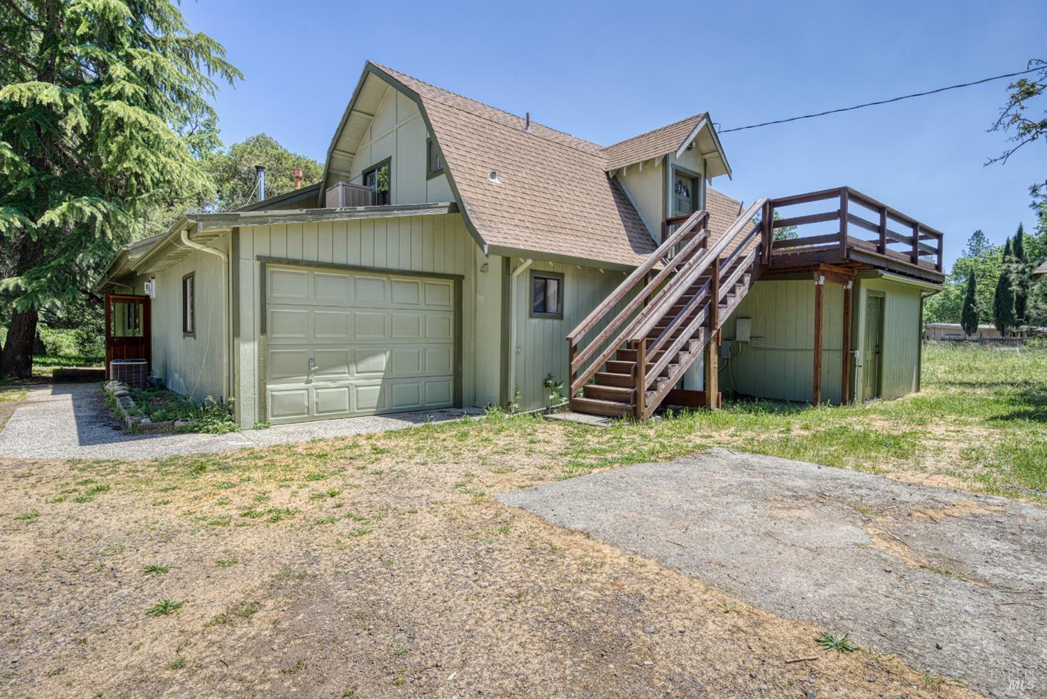 Property Photo: 17651 Van Arsdale Road CA 95469