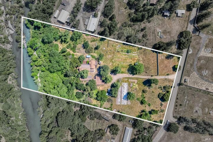 17651 Van Arsdale Road  Potter Valley CA 95469 photo