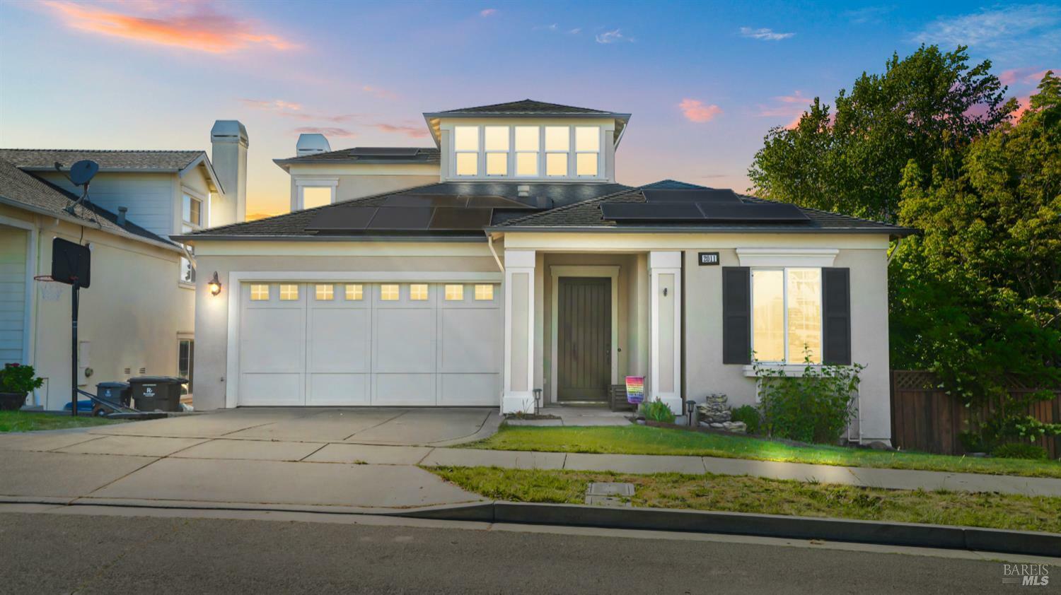 Property Photo: 2011 Bellaterra Court CA 95404