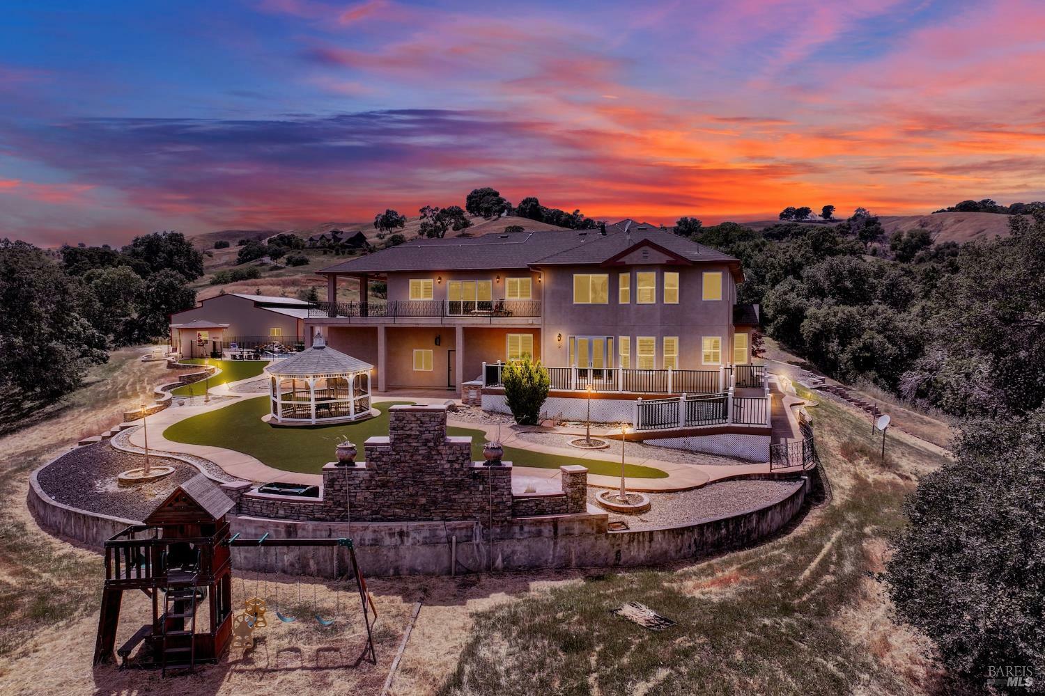 Property Photo: 7125 7129 Solitude Court CA 95688