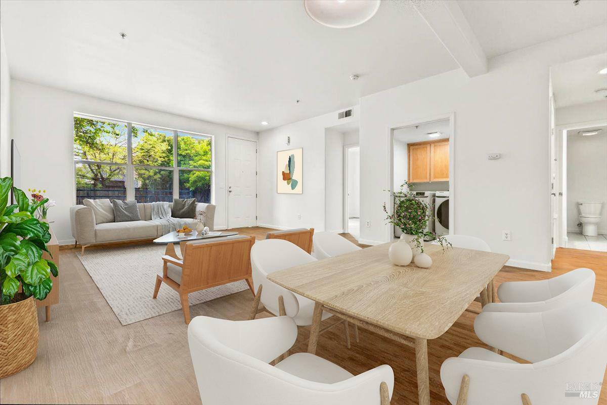 Property Photo: 1040 Campoy Street 102 CA 95407