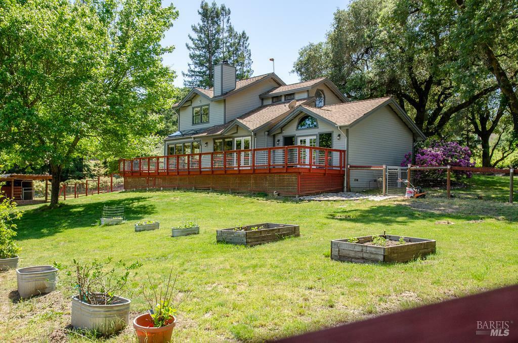 Property Photo: 7293 Occidental Road CA 95472