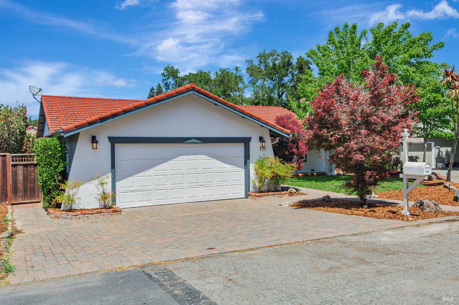 Property Photo: 712 Sutro Avenue CA 94947