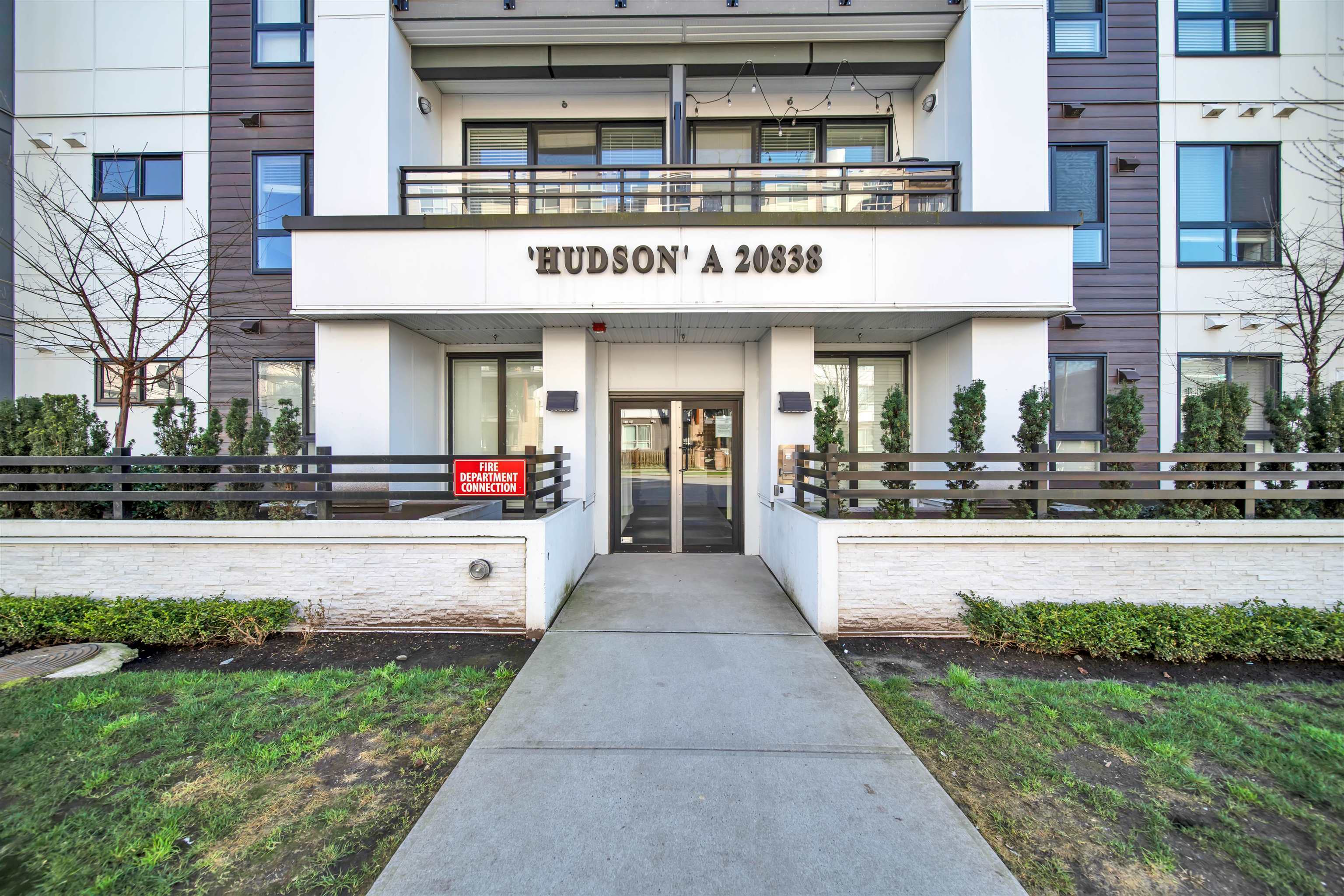 Photo de la propriété:  20838 78B Avenue A510  BC V2Y 3M1 