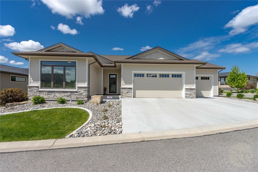 Property Photo: 2522 Mountain Range Court MT 59106