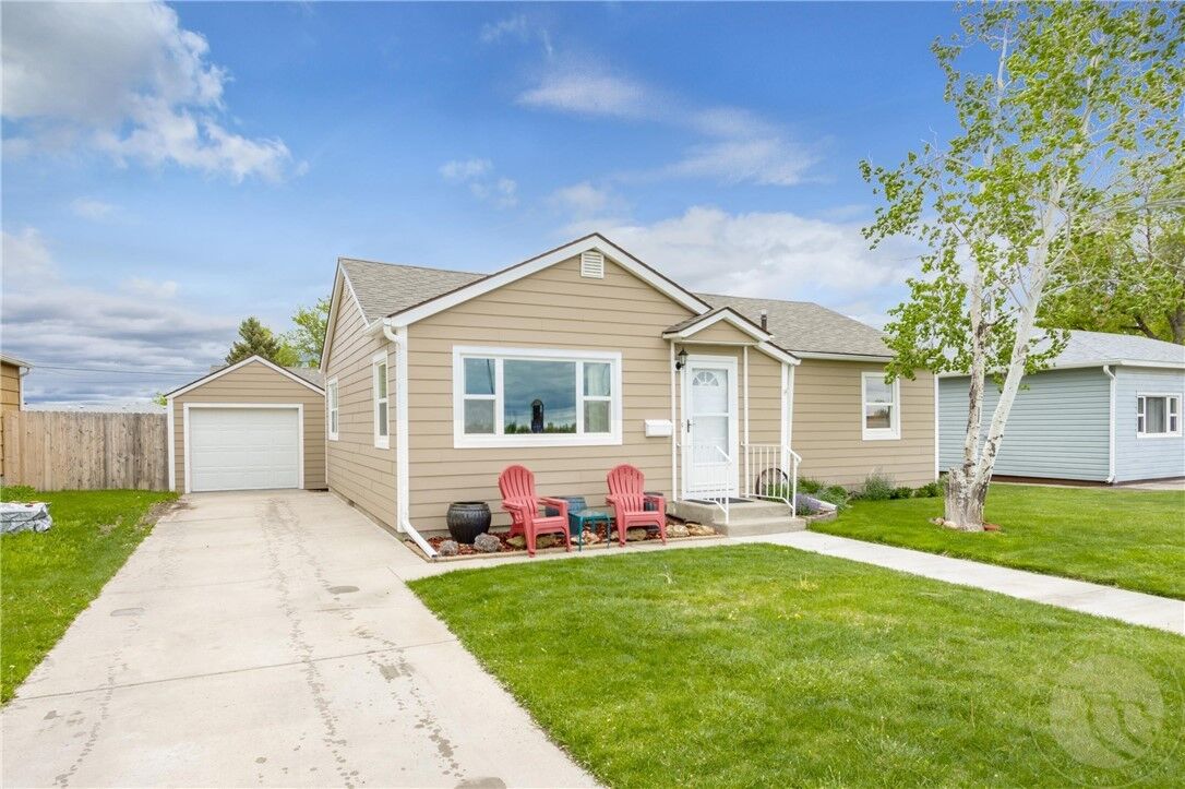Property Photo:  715 Wyoming Avenue  MT 59044 