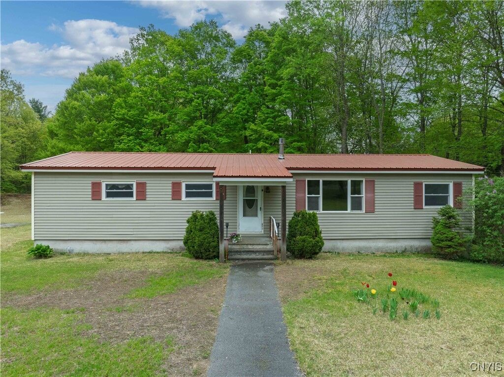 Property Photo:  1376 County Route 8  NY 13069 