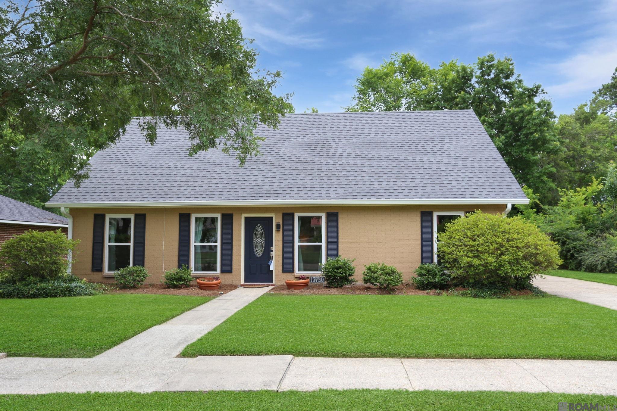 Property Photo: 15720 Ferrell Ave LA 70817