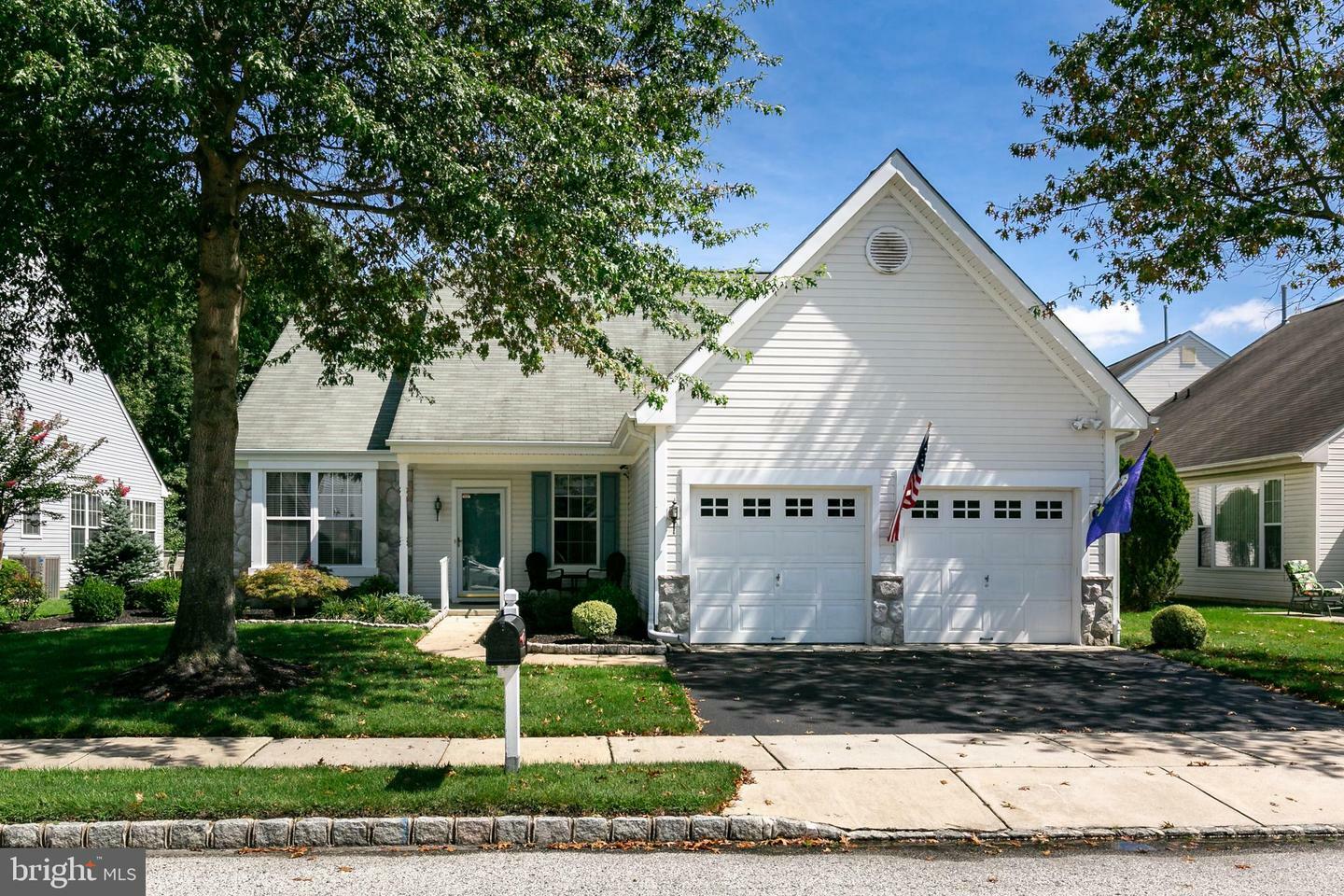 Property Photo: 5 Larkspur Drive NJ 08053