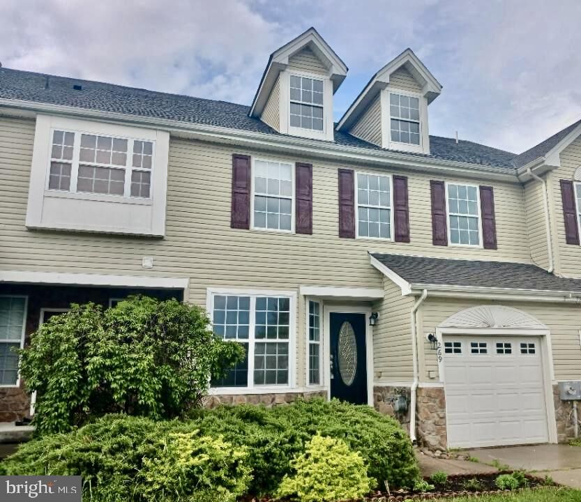 Property Photo:  269 Westbrook Drive  NJ 08085 