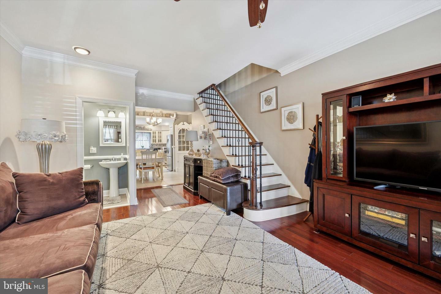 Property Photo: 1917 S 2nd Street PA 19148