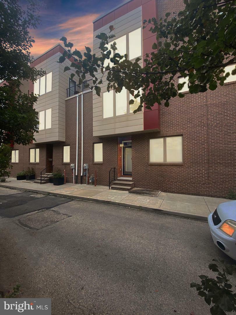 Property Photo: 1843 N Palethorp Street PA 19122