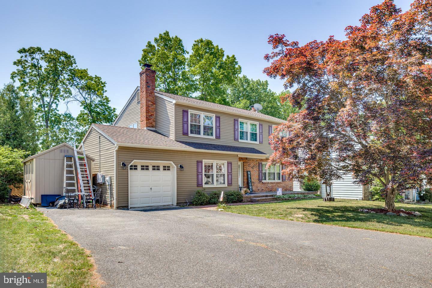 Property Photo: 24 York Terrace NJ 08081
