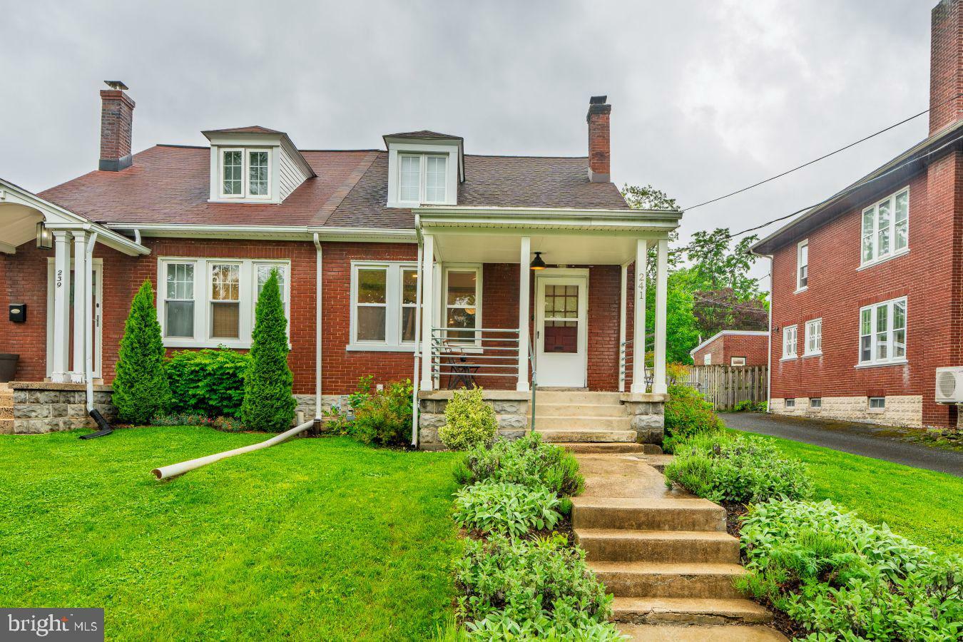 Property Photo: 241 Atkins Avenue PA 17603
