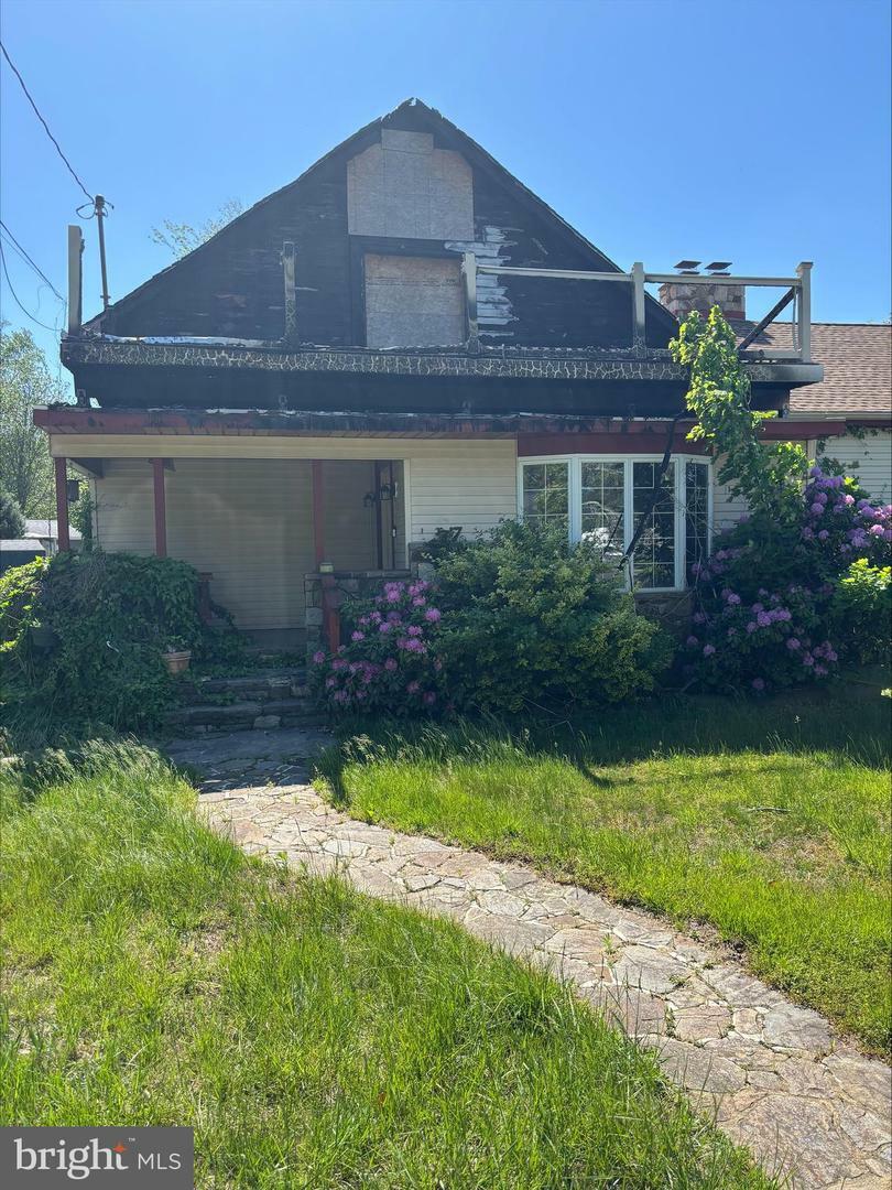 Property Photo: 377 Gardens Avenue NJ 08004