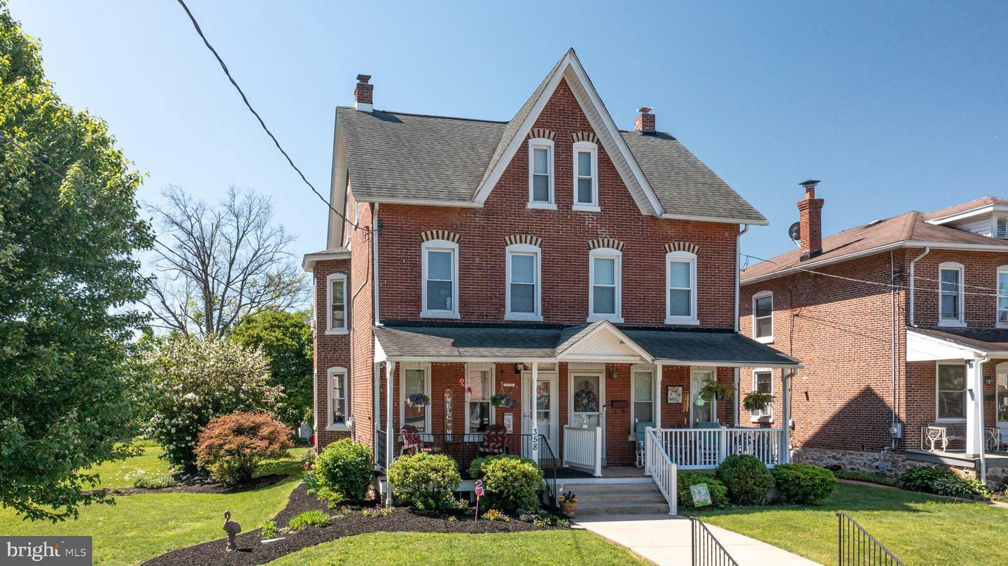 Property Photo: 358 Ridge Avenue PA 19475