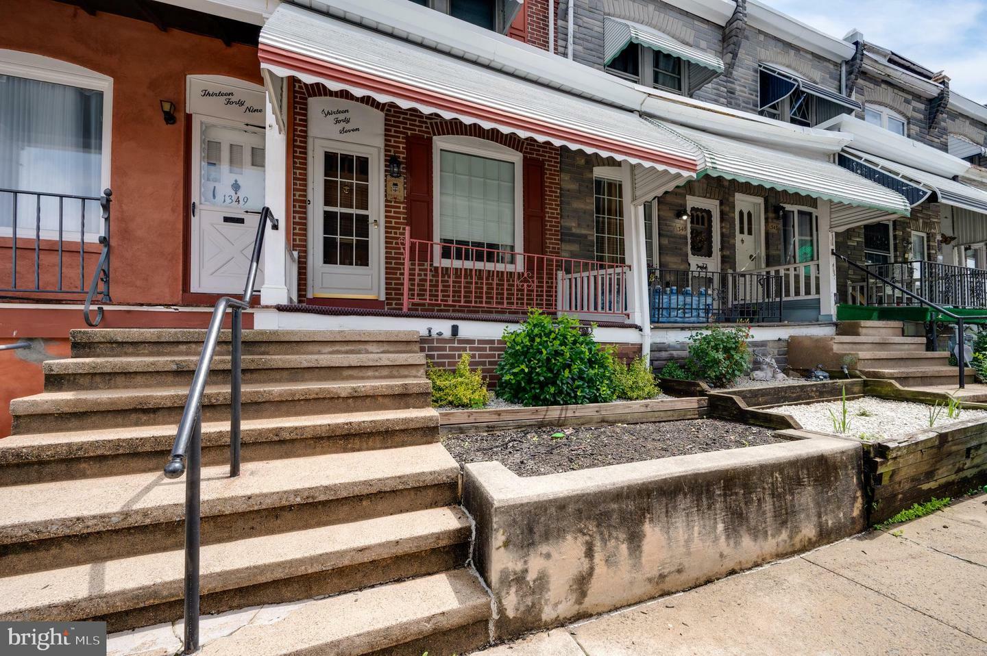 Property Photo: 1347 Birch Street PA 19604