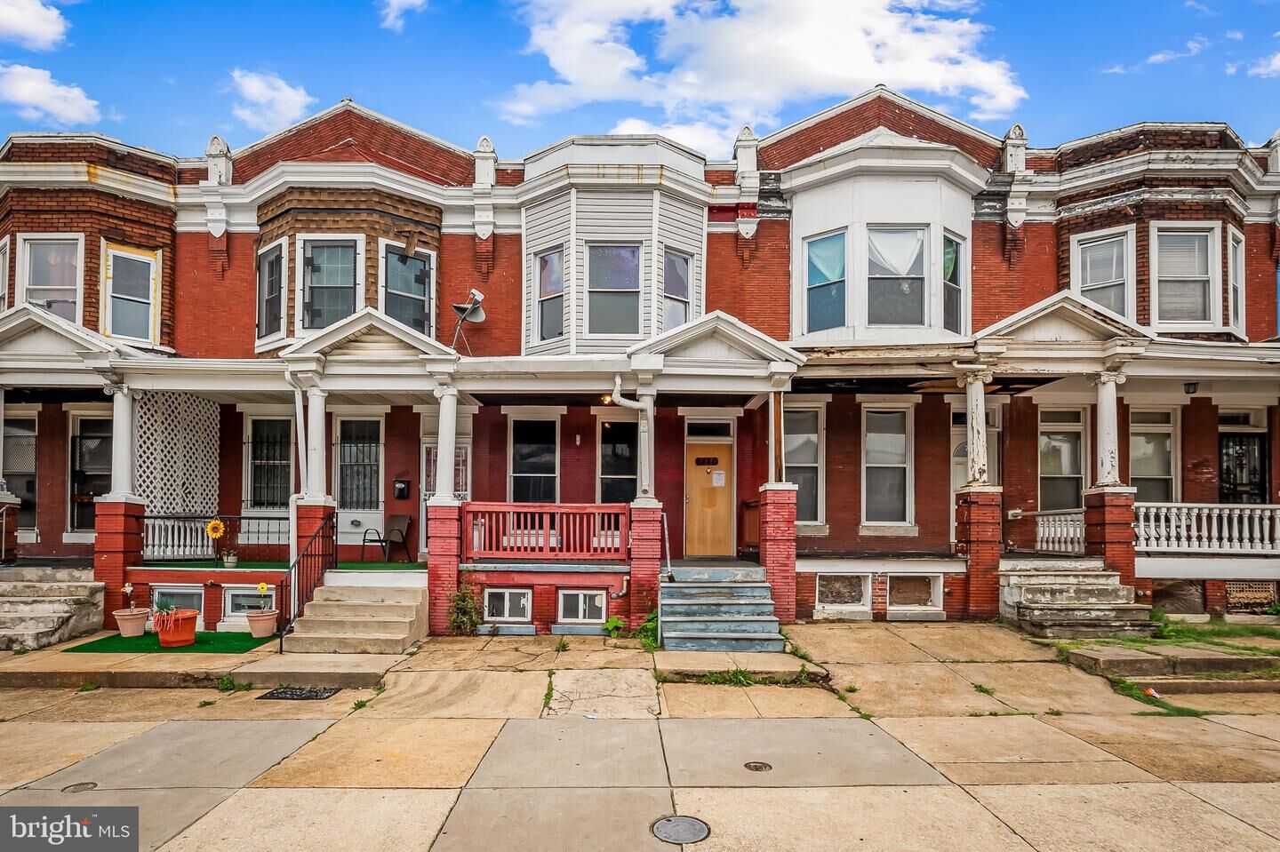 Property Photo: 2440 Edmondson Avenue MD 21223