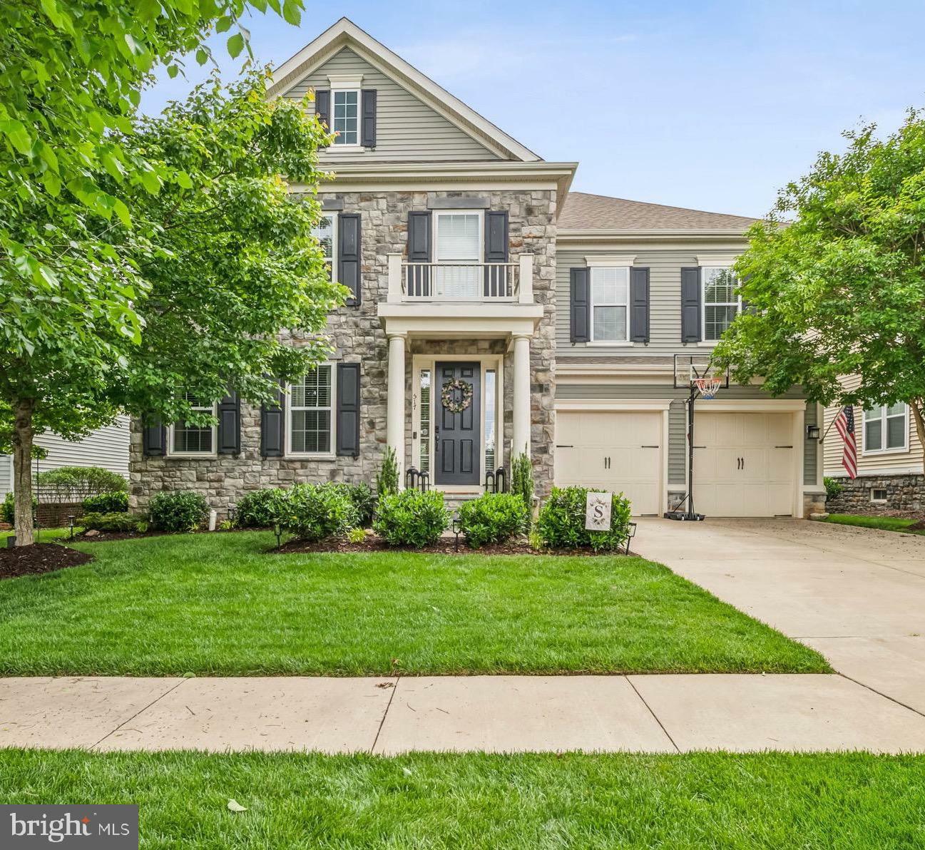 Property Photo: 517 Apricot Street VA 22554