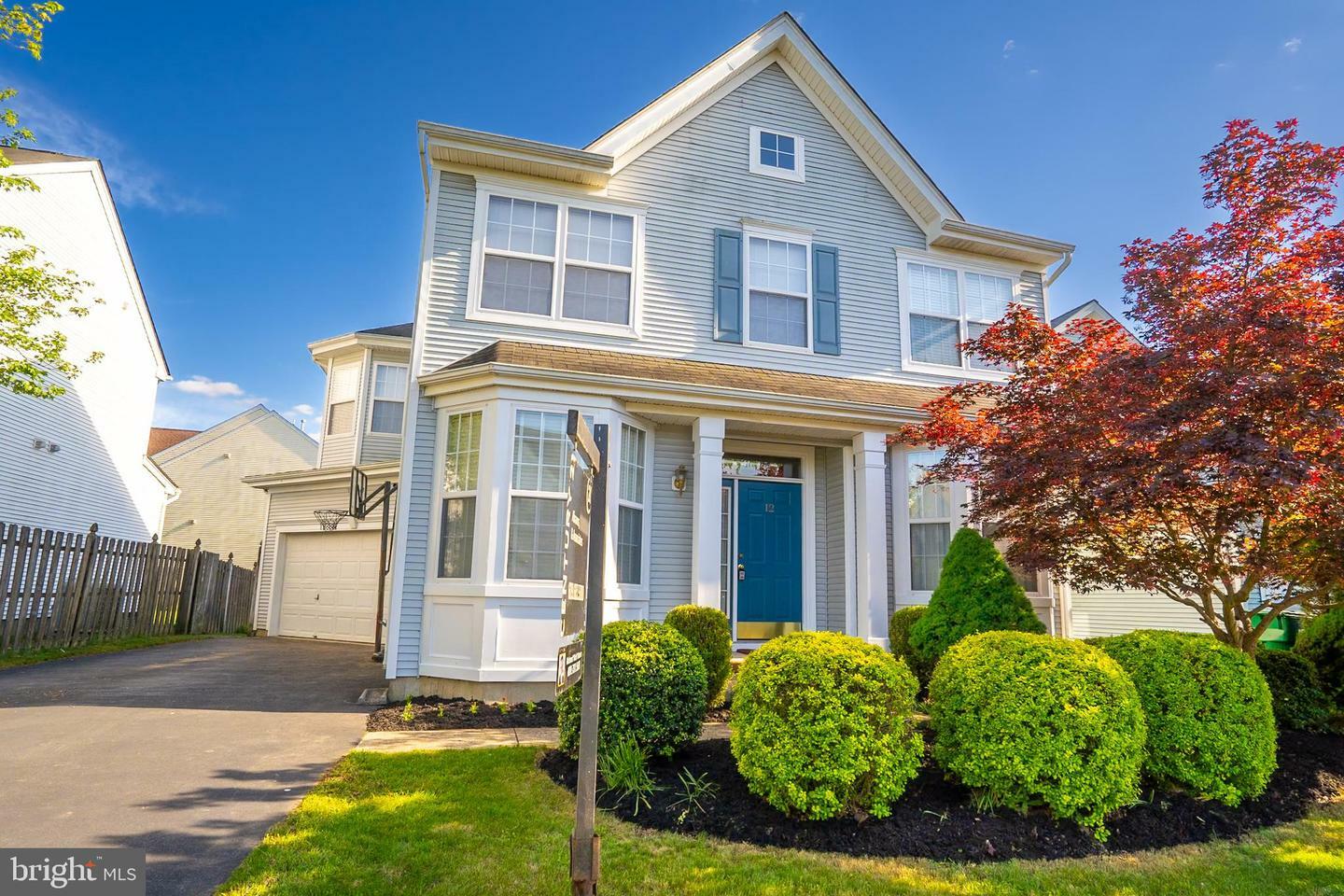 Property Photo: 12 Elsie Drive NJ 08536