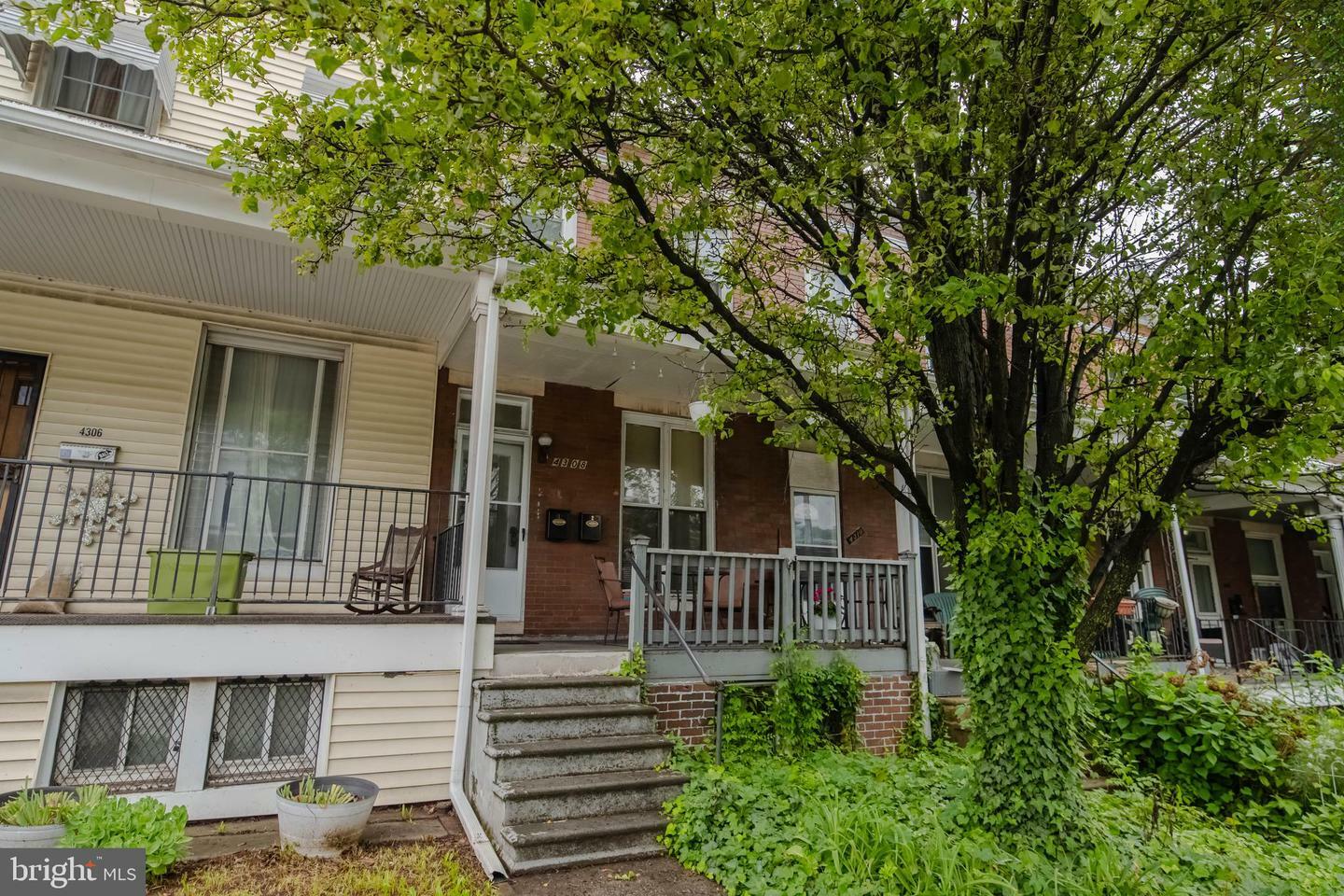 Property Photo: 4308 Falls Road MD 21211