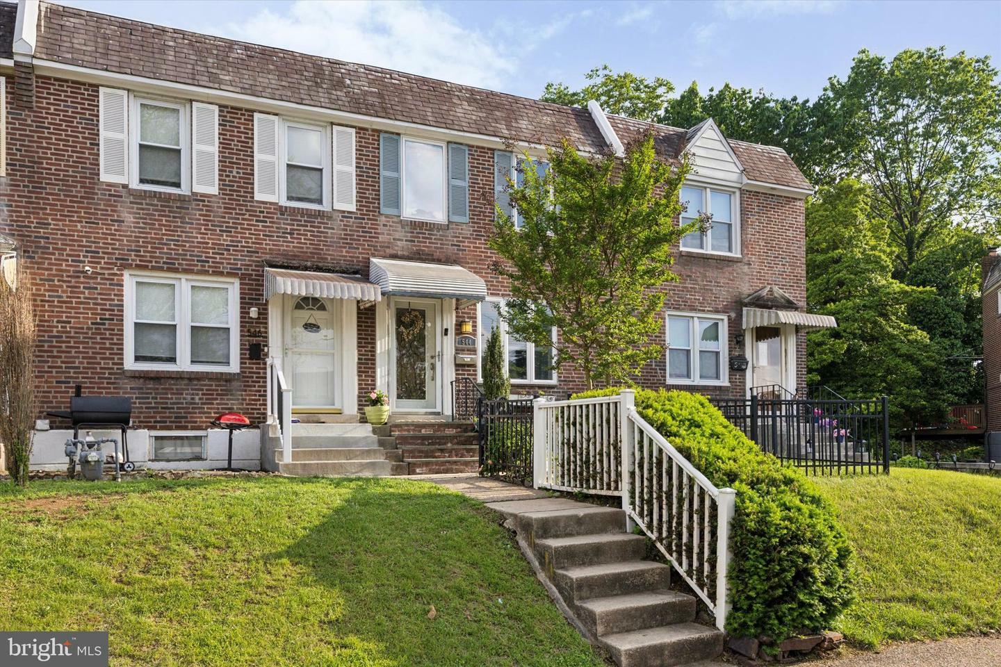 544 Chester Avenue  Clifton Heights PA 19018 photo